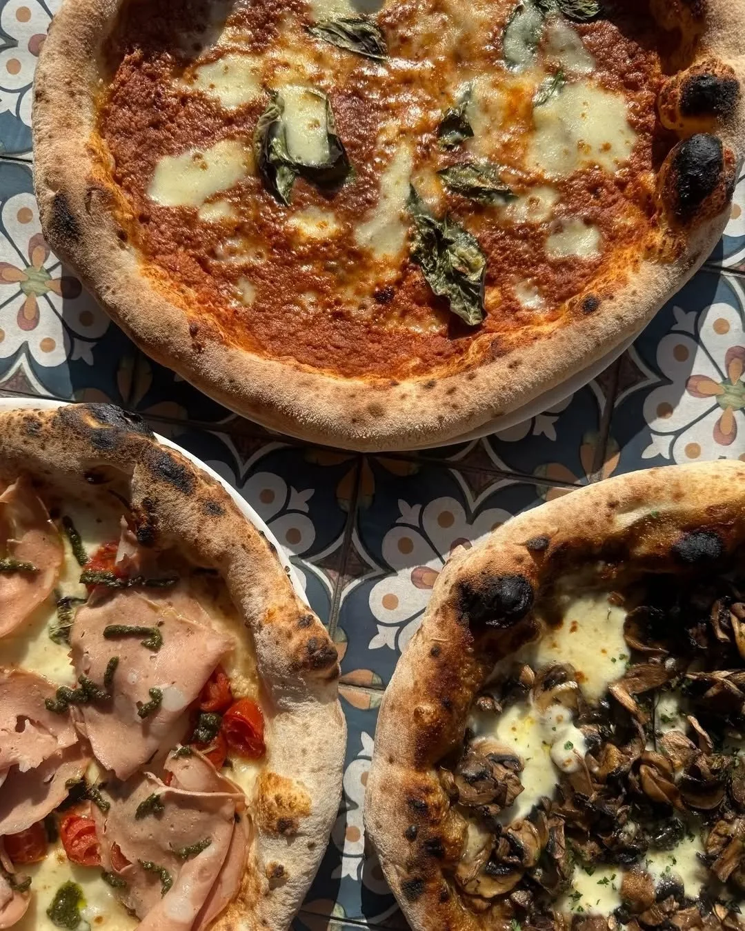 Pizza e Cozze celebrates midweek the Italian way 🍕

Every Wednesday | Book your spot | Walk-ins welcome