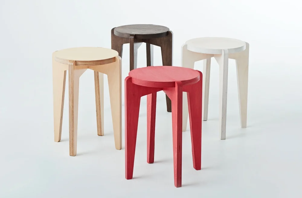 Daisy Low stool