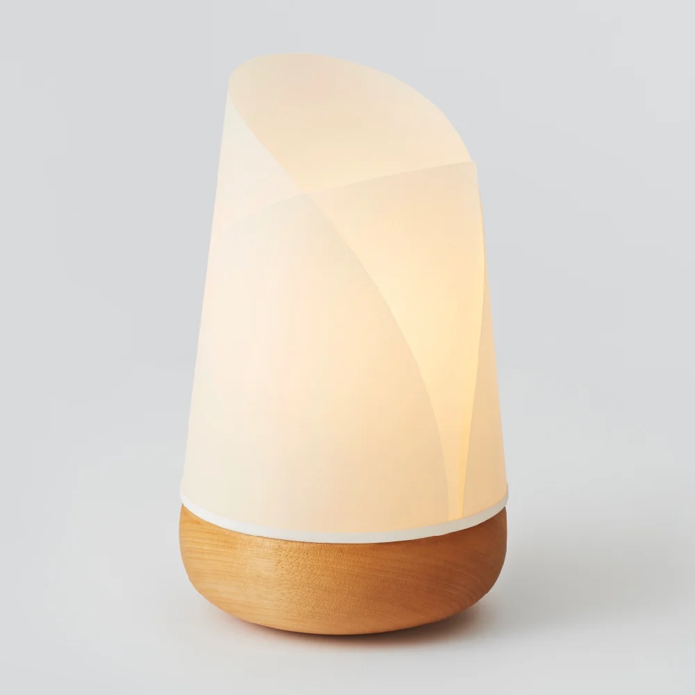 Bud table lamp