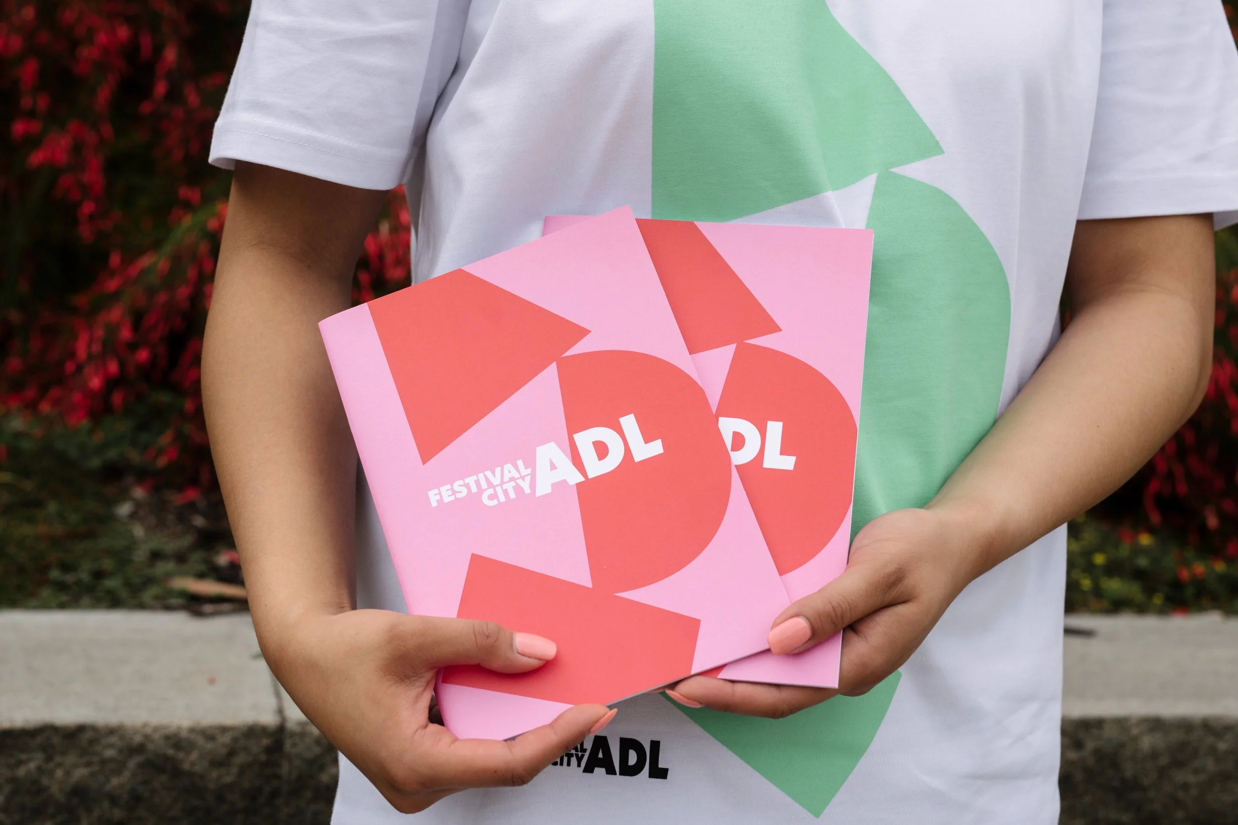  FCA merchandise and branding 