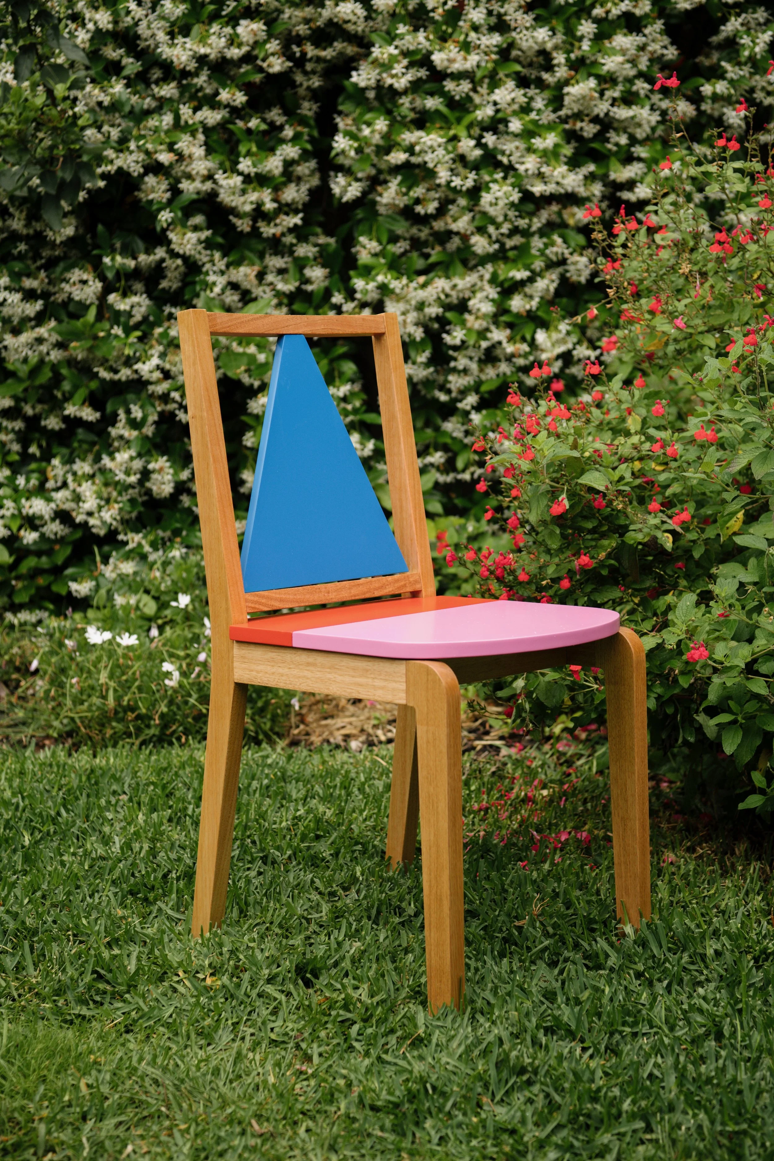  stories chair, commissioned FCA 