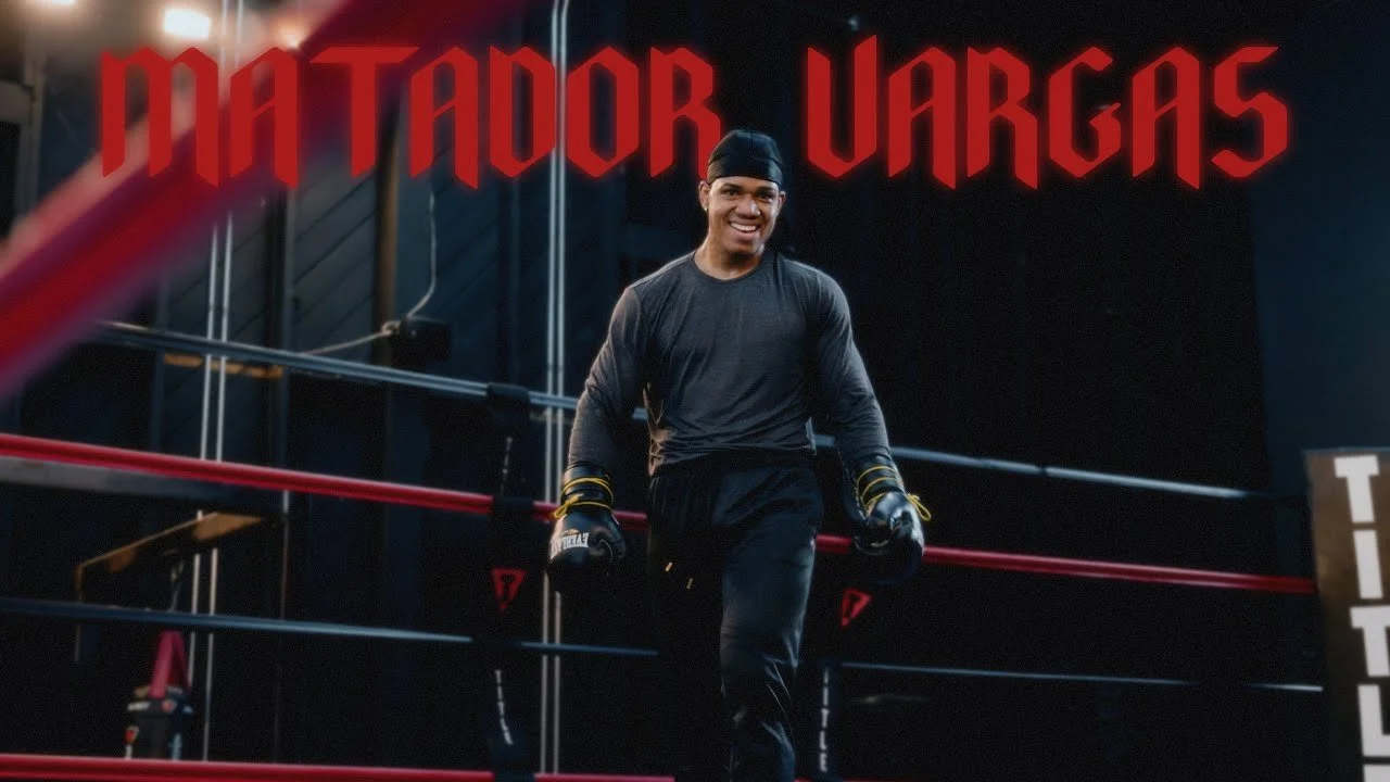 Jose "Matador" Vargas | A Boxing Documentary