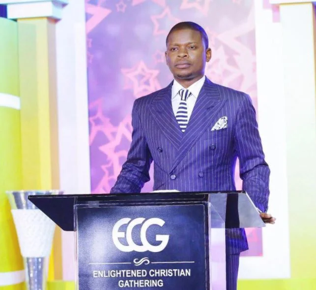FOUNDER: PROPHET SHEPHERD BUSHIRI AKA MAJOR 1