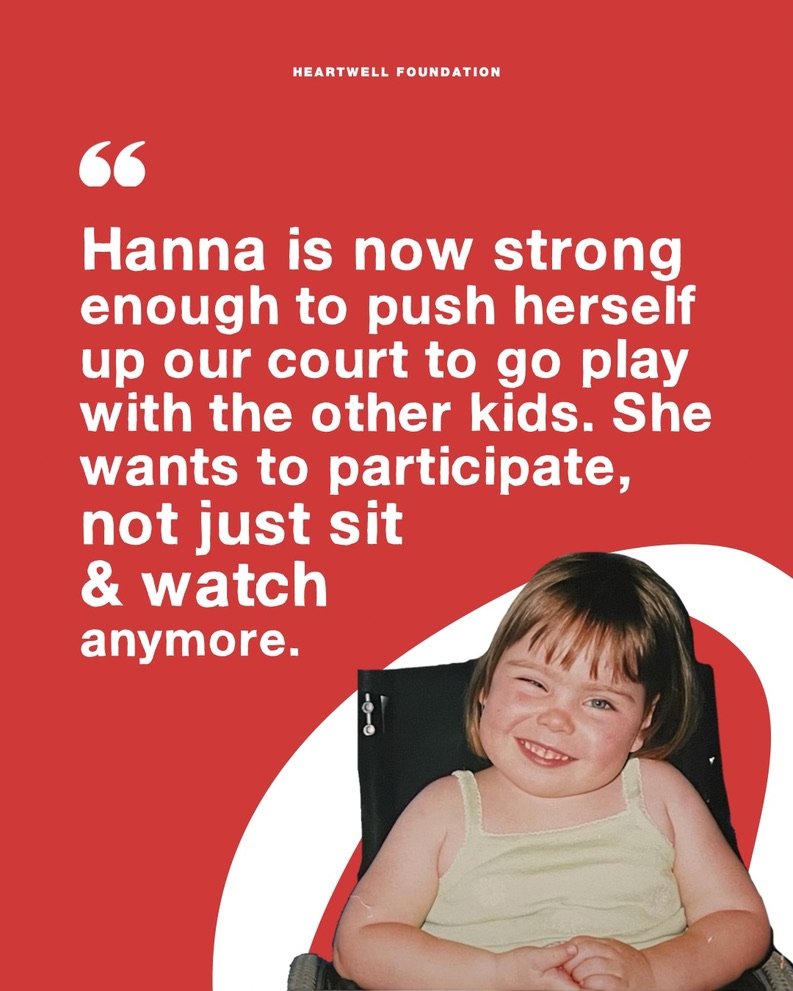 Hanna's Story