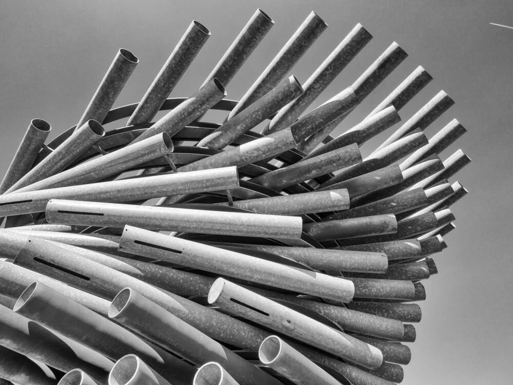 Something Ethereal: The Singing Ringing Tree.