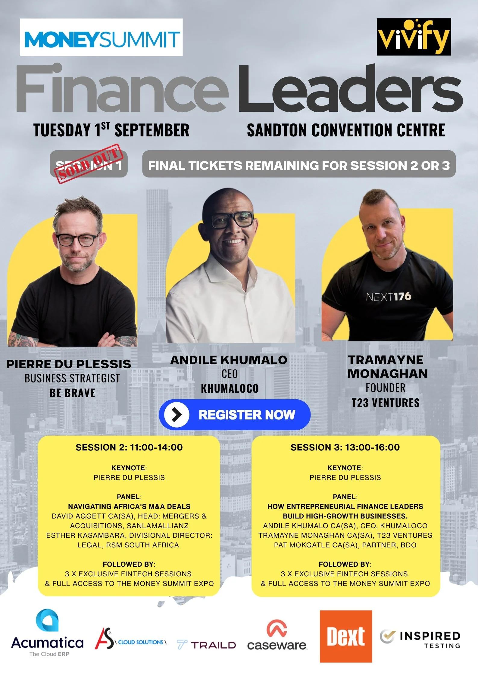 The Money Summit
