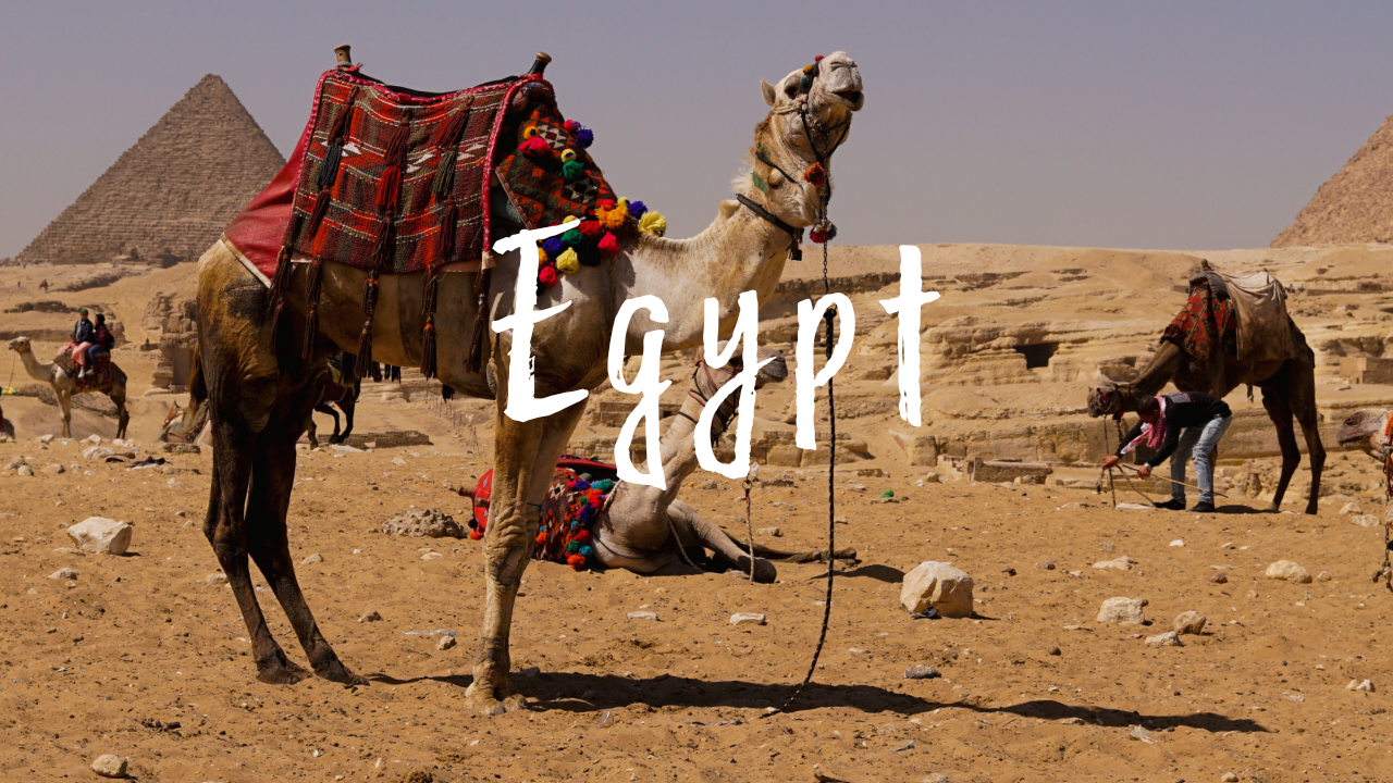 Film fra Nord-Afrika-tur