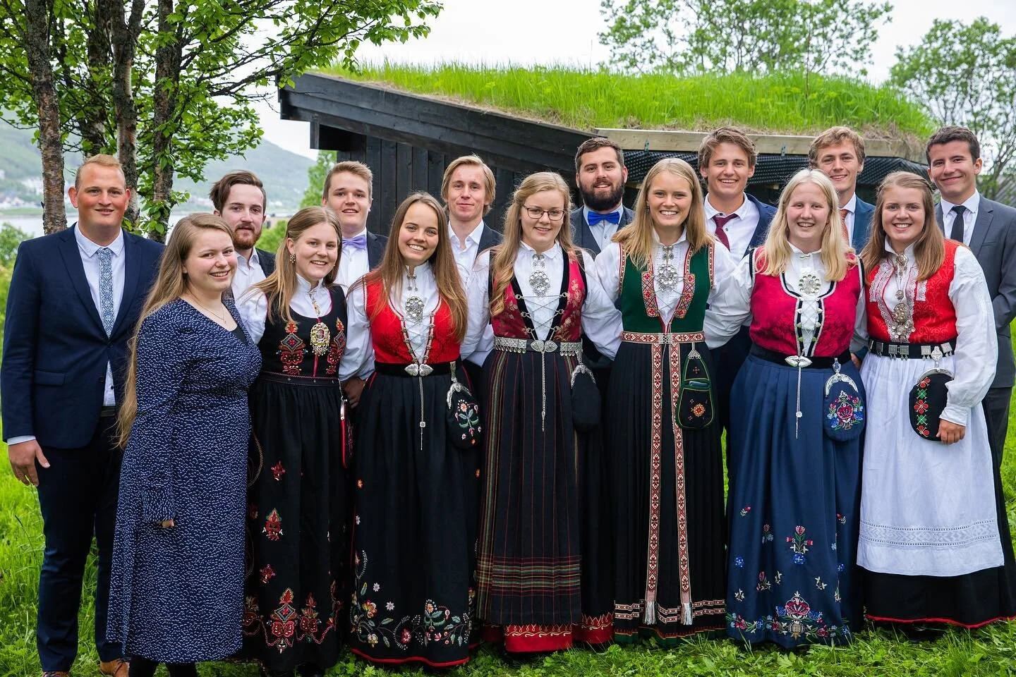 Fjorårets elever i ettåringstjenester