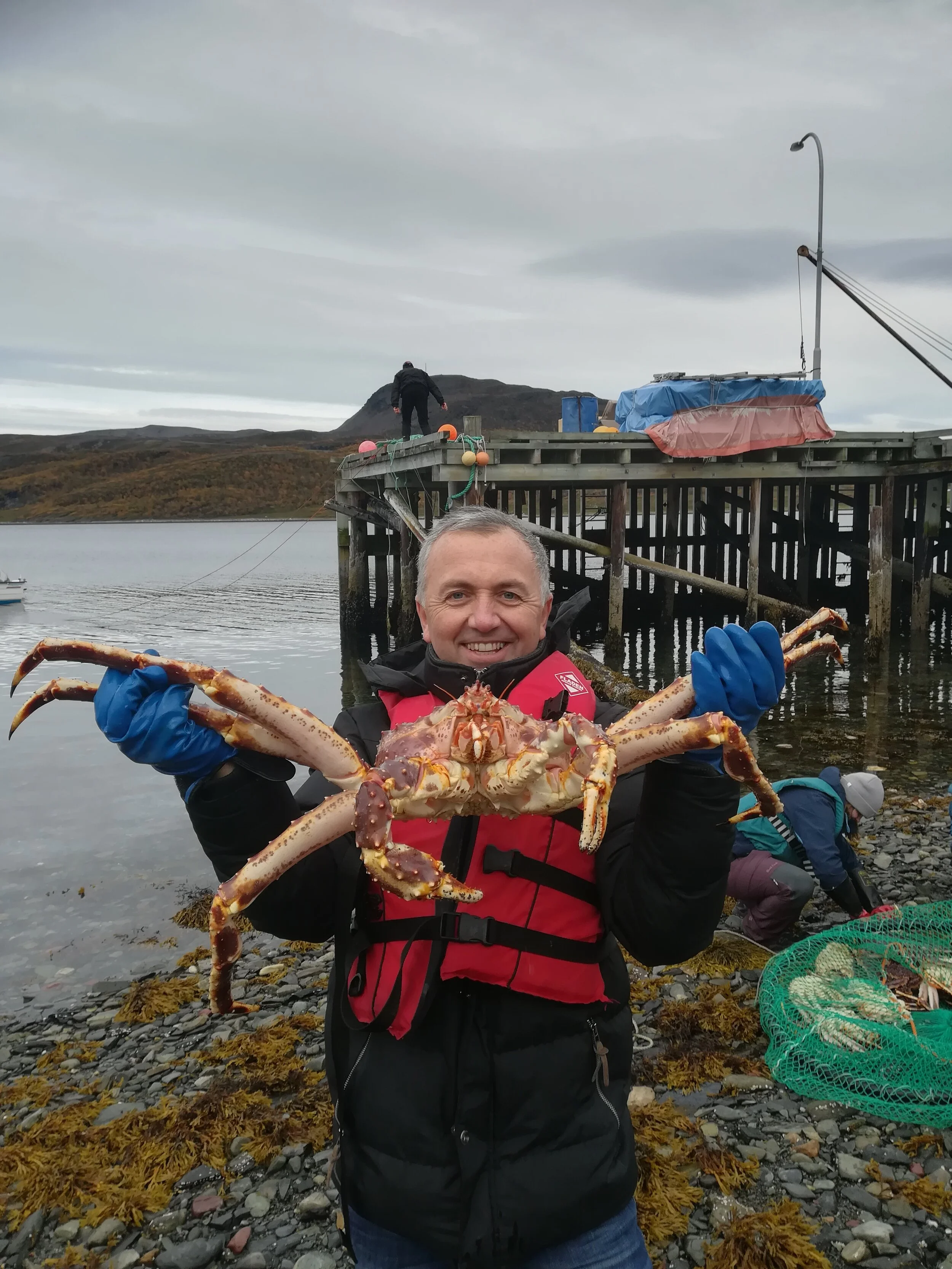 “Utenlandstur” til Finnmark!