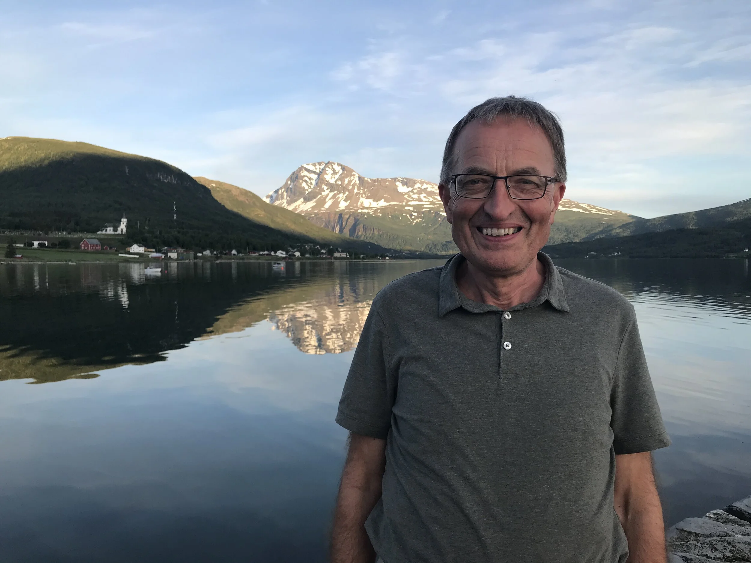 Andakt: Troens trygge ankerfeste