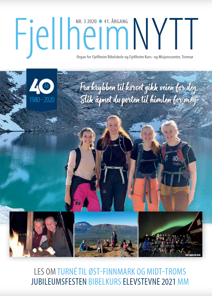 Les FjellheimNYTT 3-2020