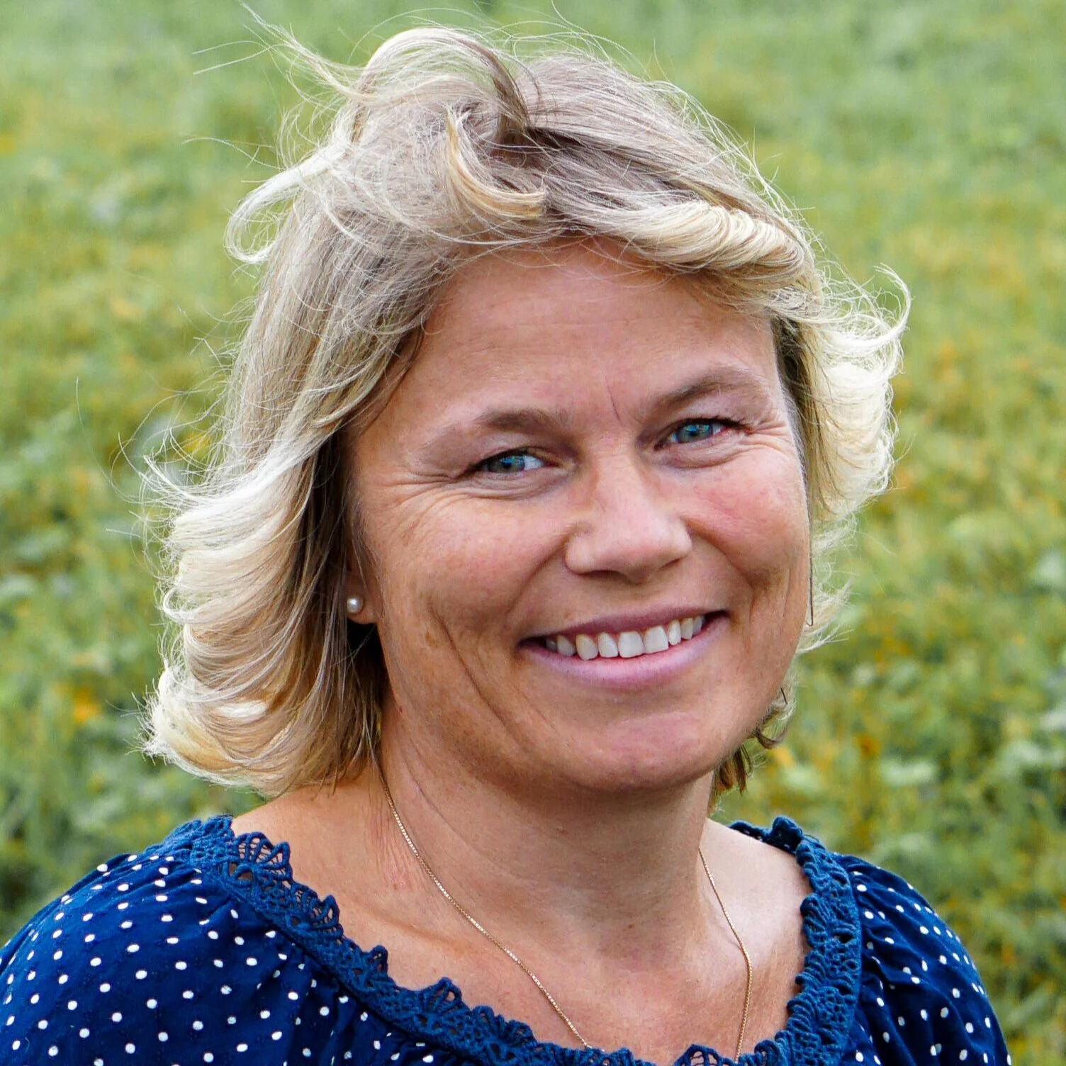 Andakt v/Kari Synnøve Nord-Varhaug