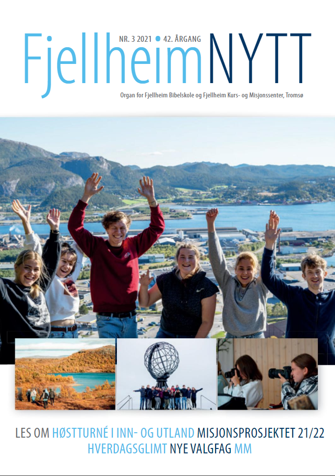Fjellheimnytt 3-2021!