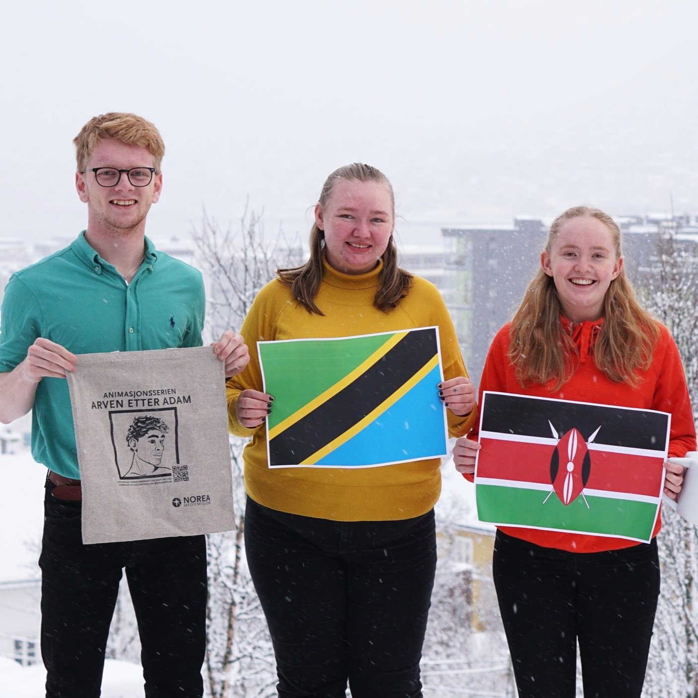 Misjonsprosjekt 2021/2022