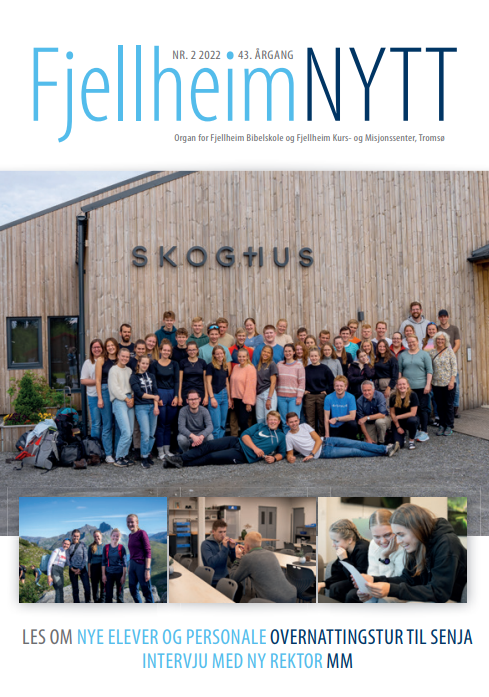 Fjellheimnytt 2-2022!