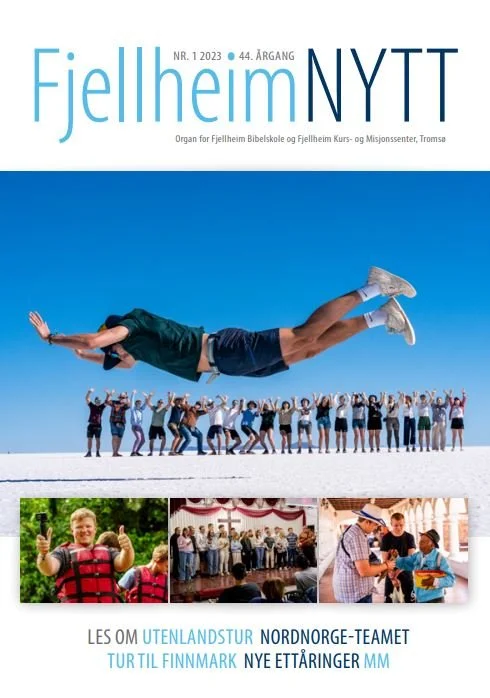 Fjellheimnytt 1 -2023!