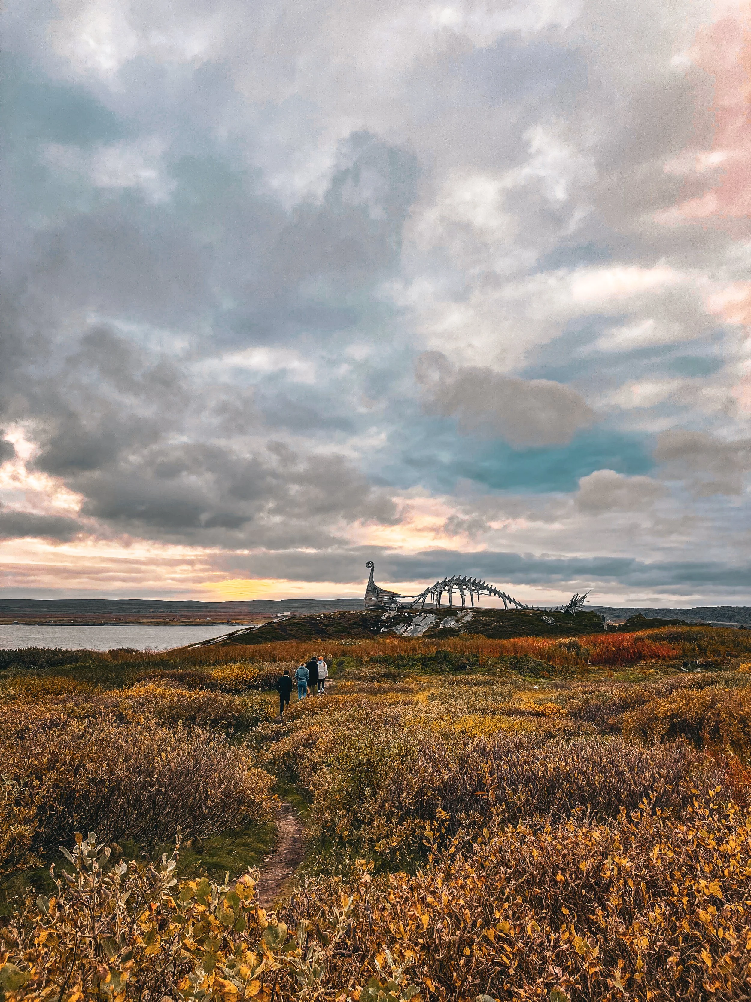 Teamtur: Øst-Finnmark