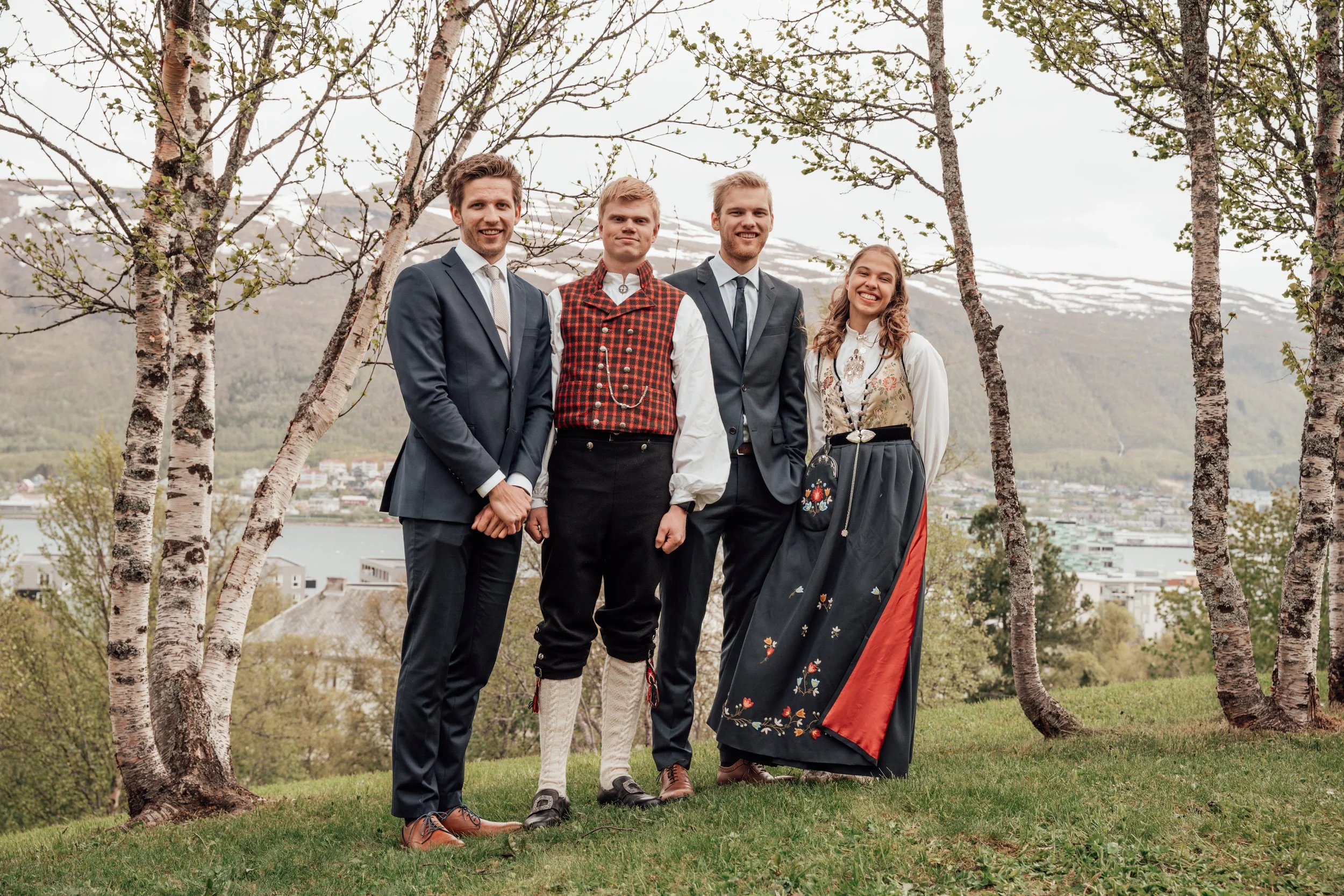 Bli kjent med Nord-Norgeteamet