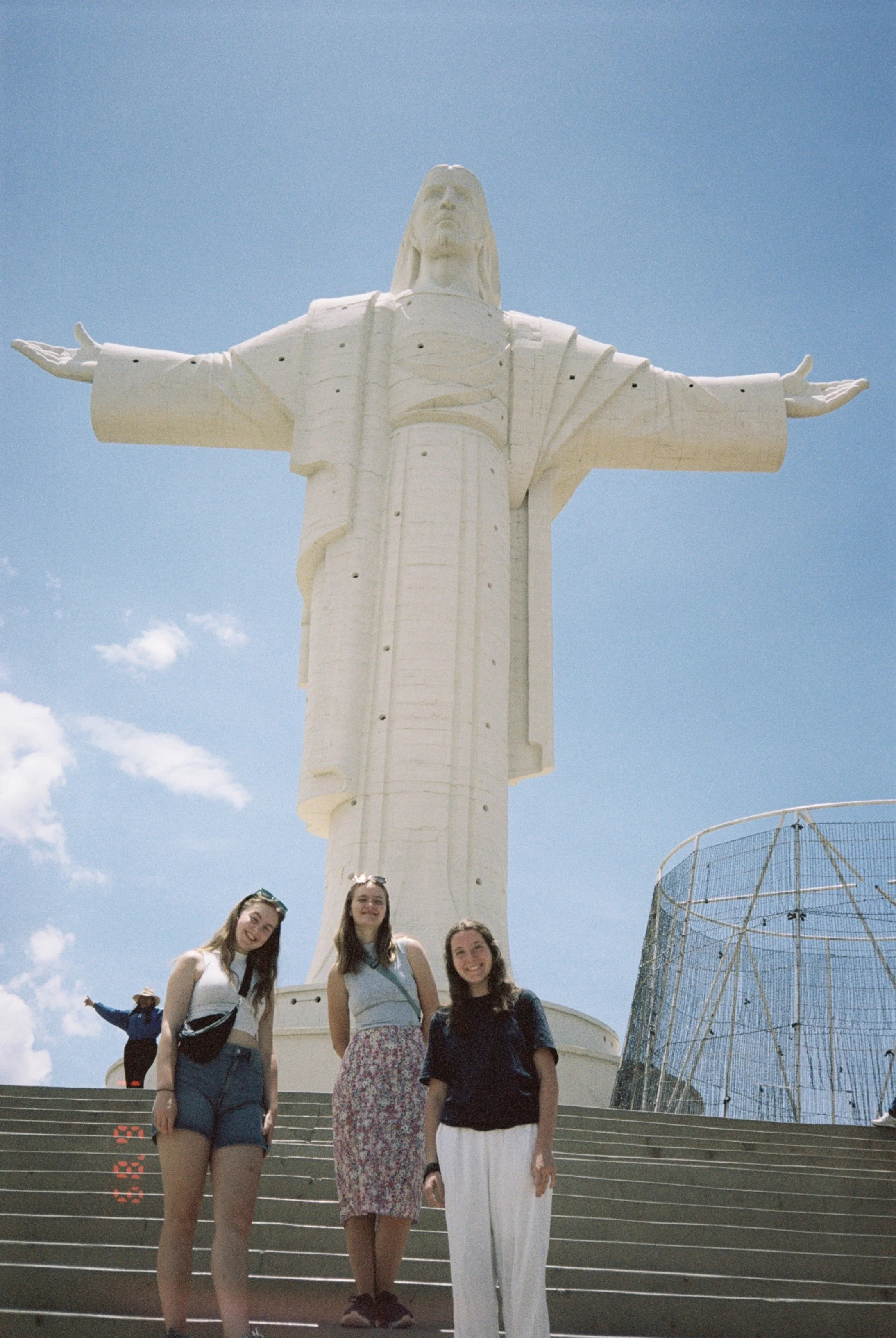 En innholdsrik tur til Sør-Amerika&nbsp;