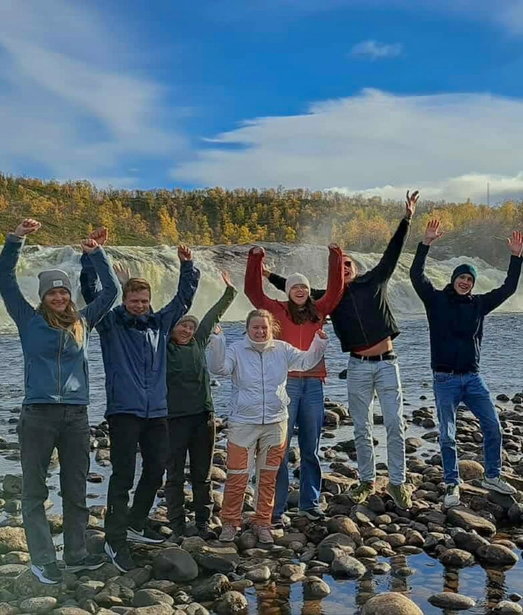 Vi har vært på Høstturné!