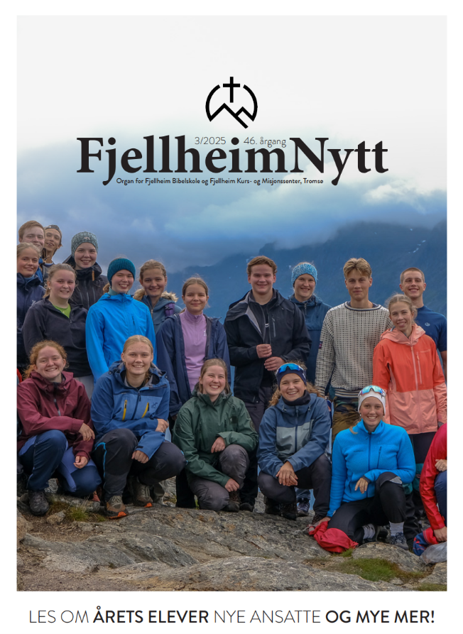FjellheimNytt 3/2025