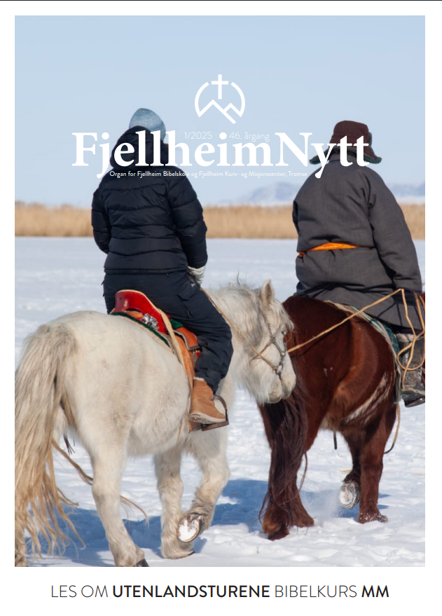 FjellheimNytt 1/2025