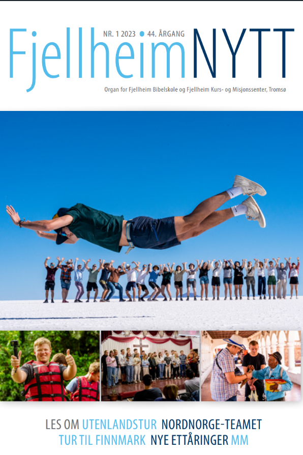 FjellheimNytt 1/2023