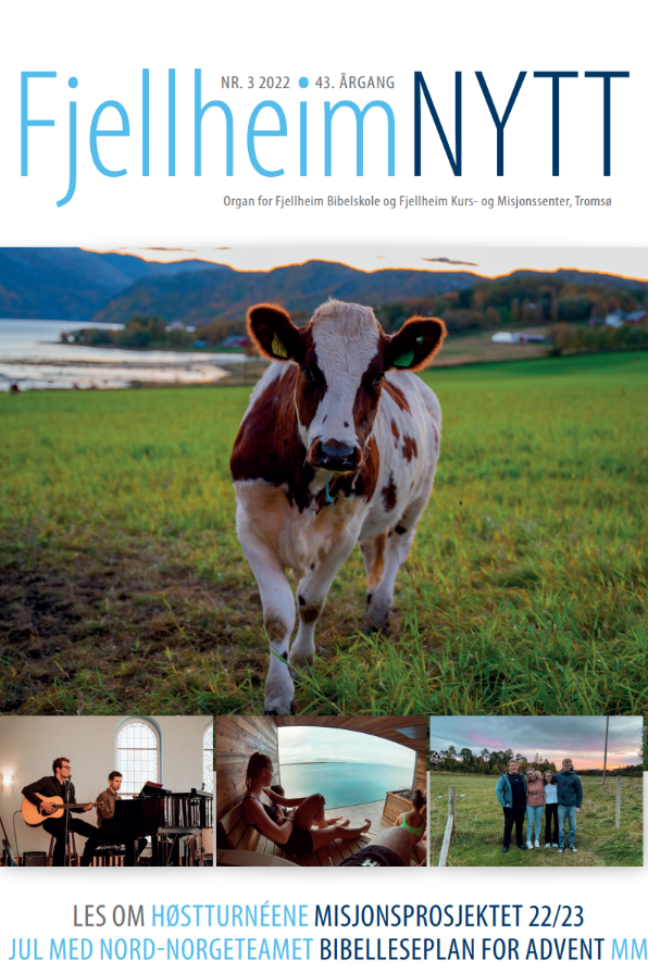 FjellheimNytt 3/2022