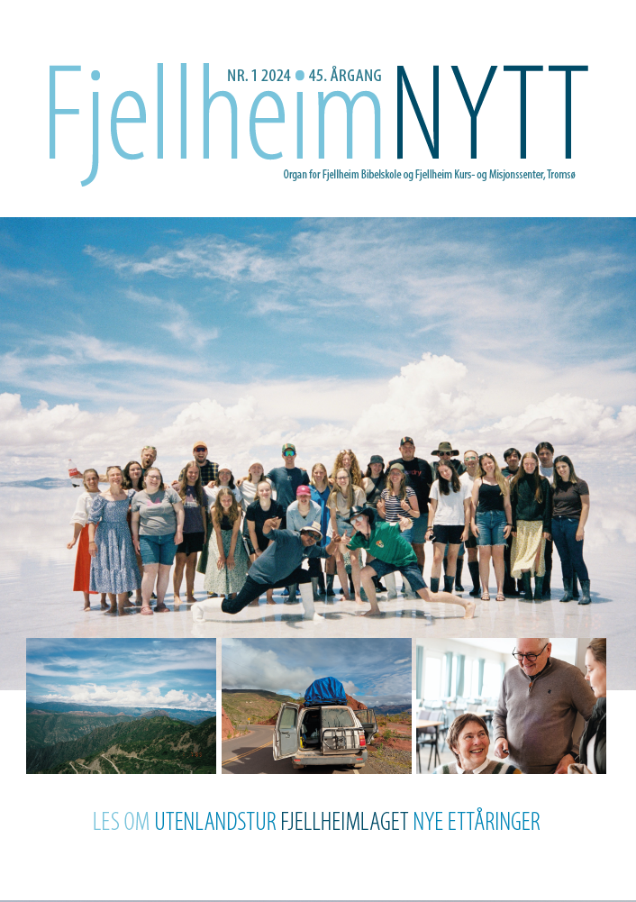 FjellheimNytt 1/2024