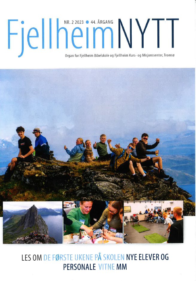FjellheimNytt 2/2023