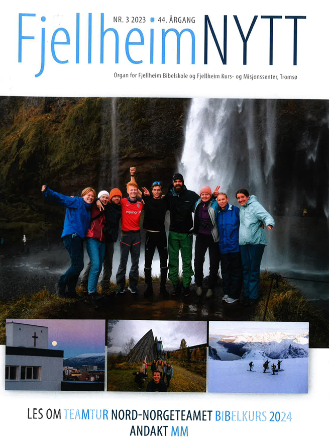 FjellheimNytt 3/2023