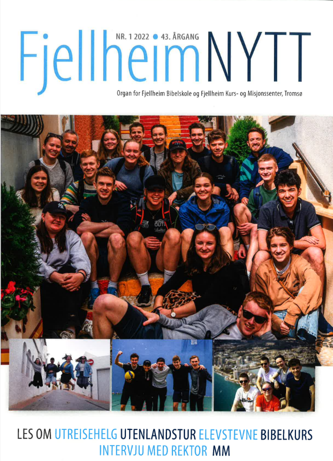 FjellheimNytt 1/2022
