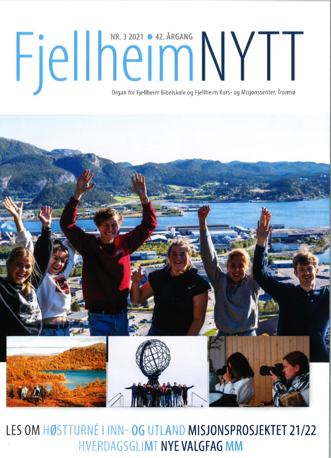 FjellheimNytt 3/2021