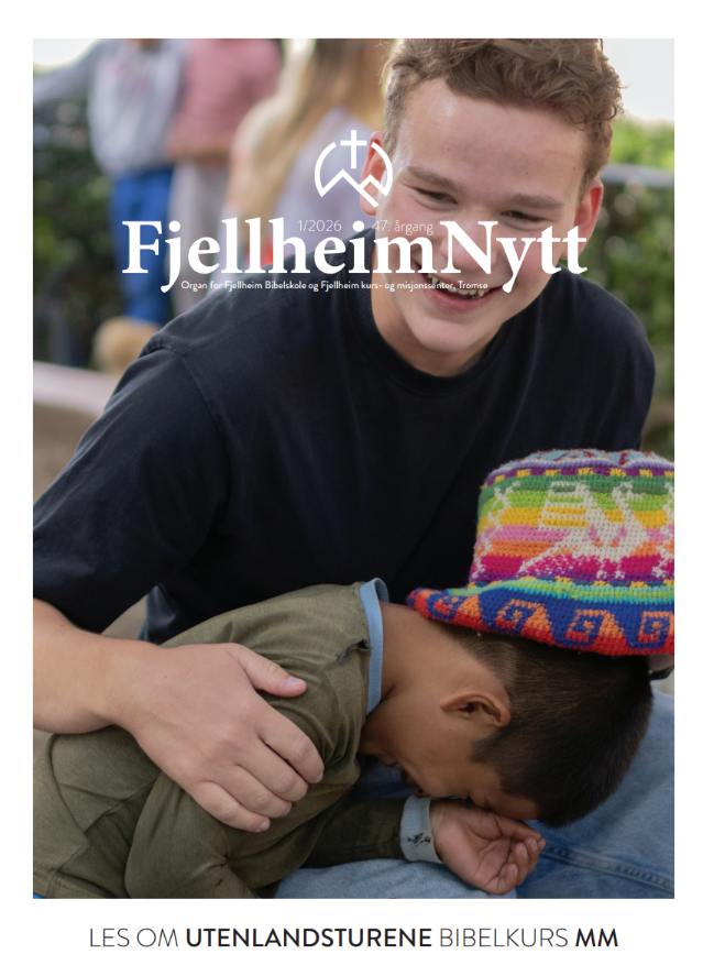 FjellheimNytt 1 - 2026
