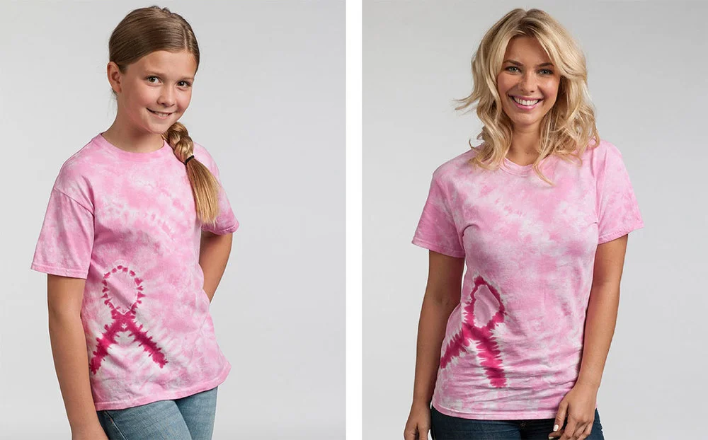 Stand out charity event clothing