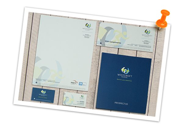 Printed School Stationery