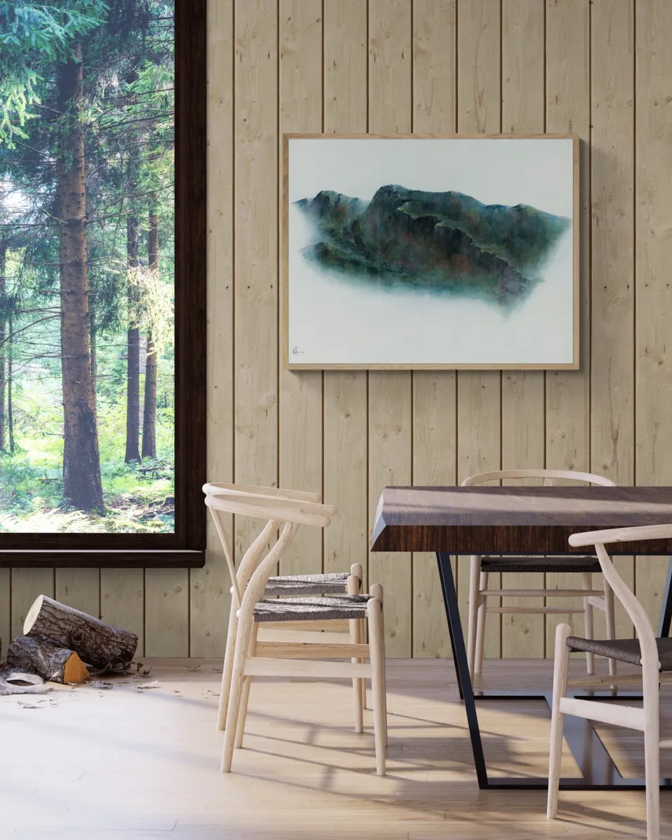 Scafell - The Lake District