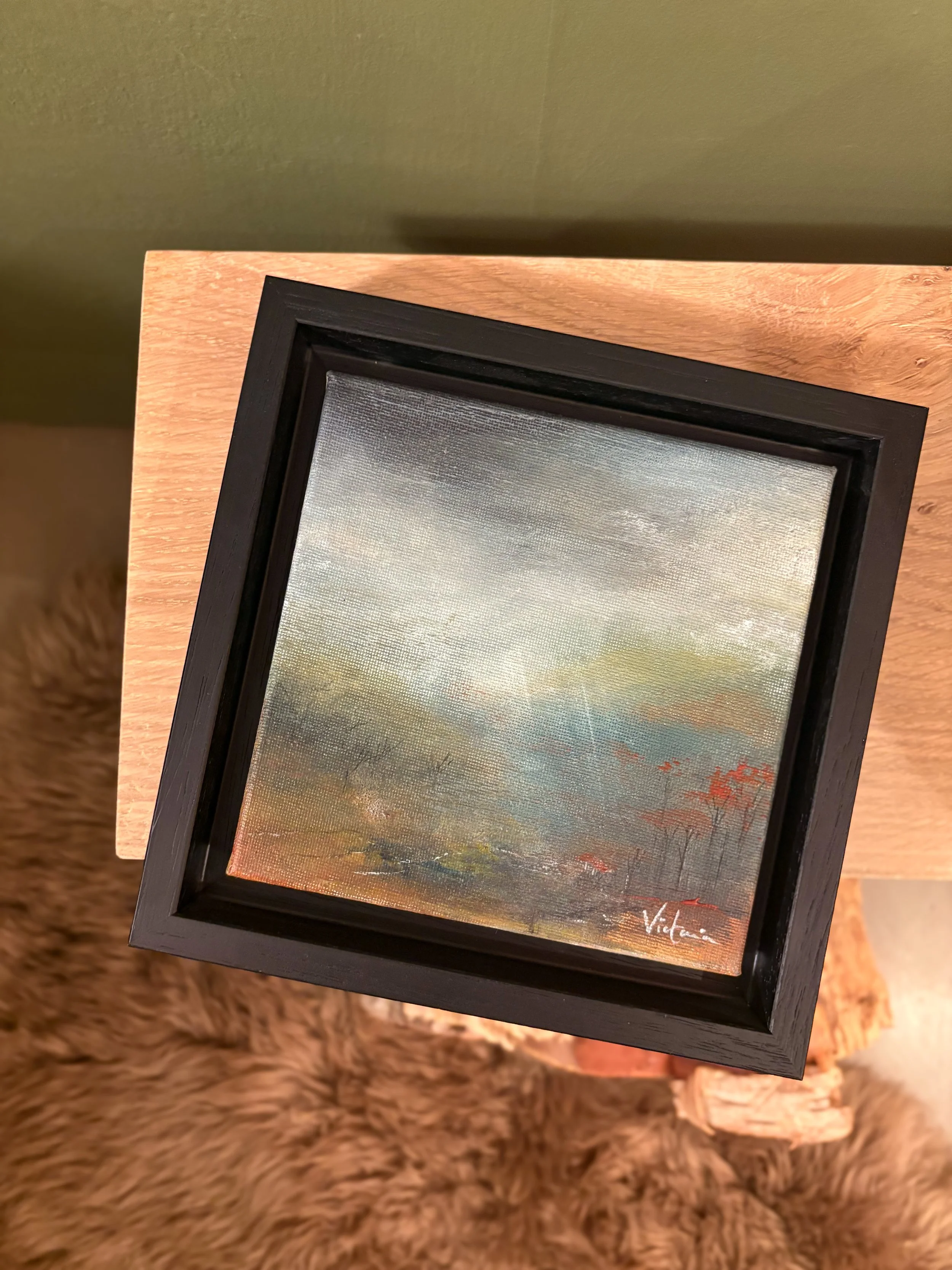 Winters End | Original Artwork