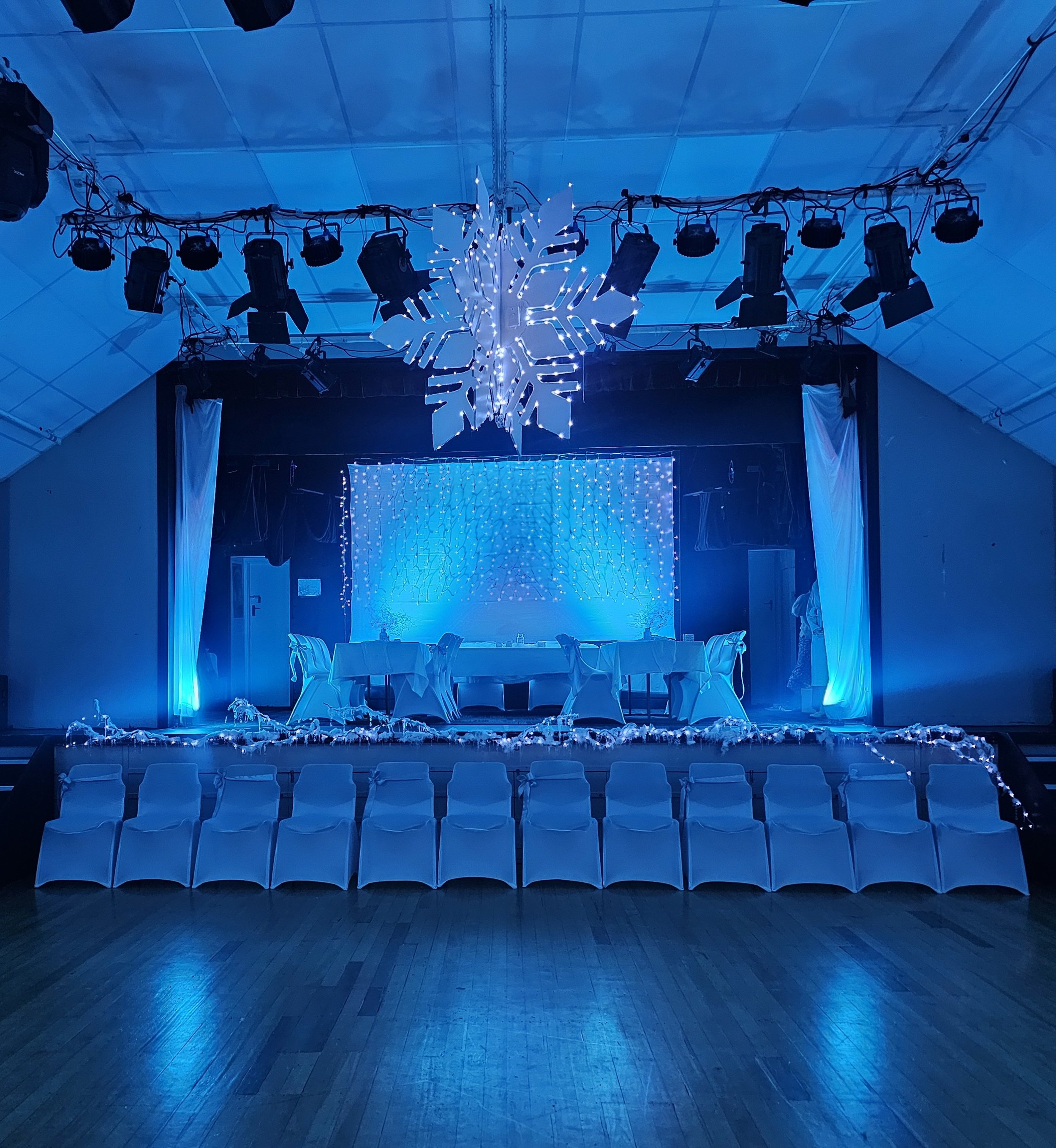 Hanmer Springs Winter Wedding