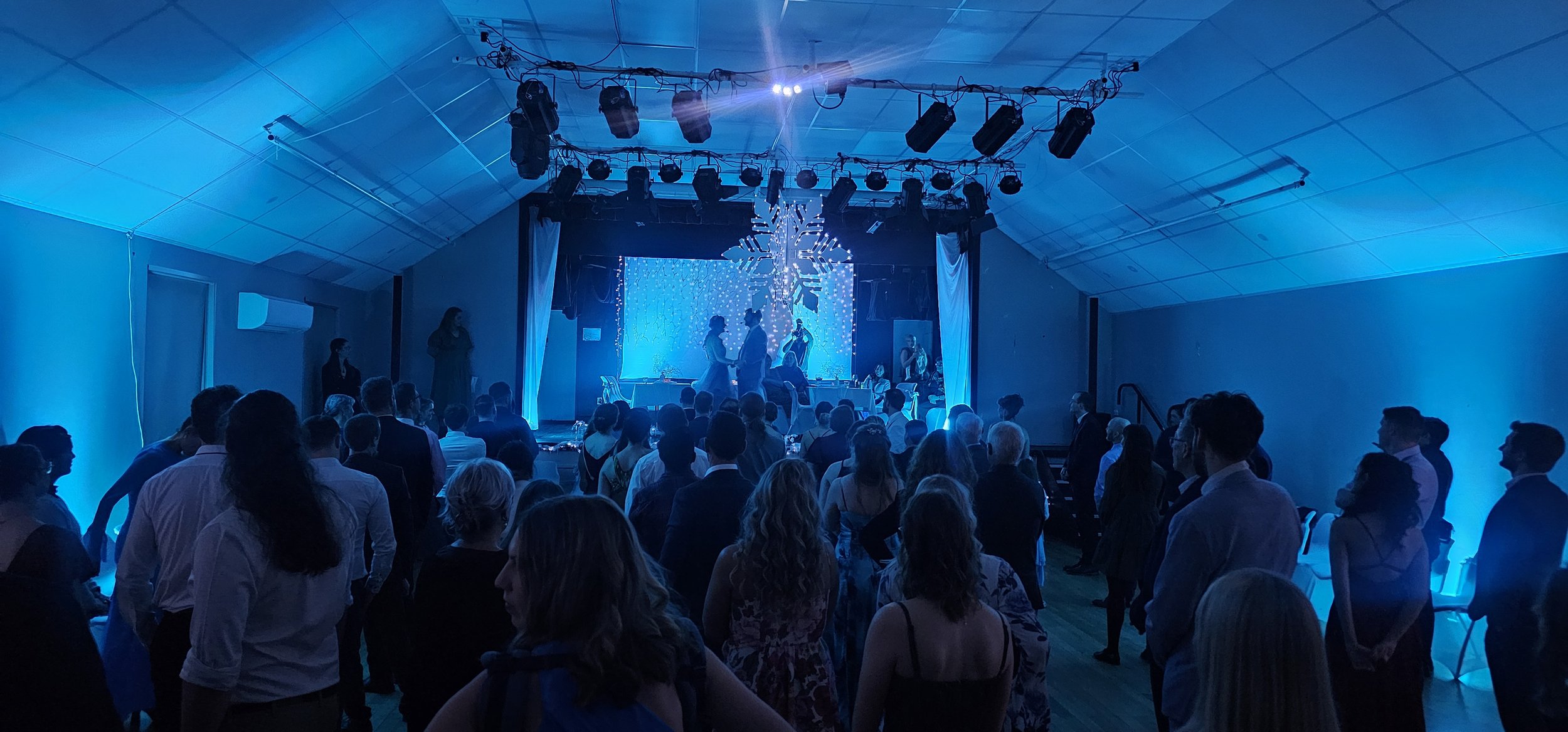 Hanmer Springs Winter Wedding