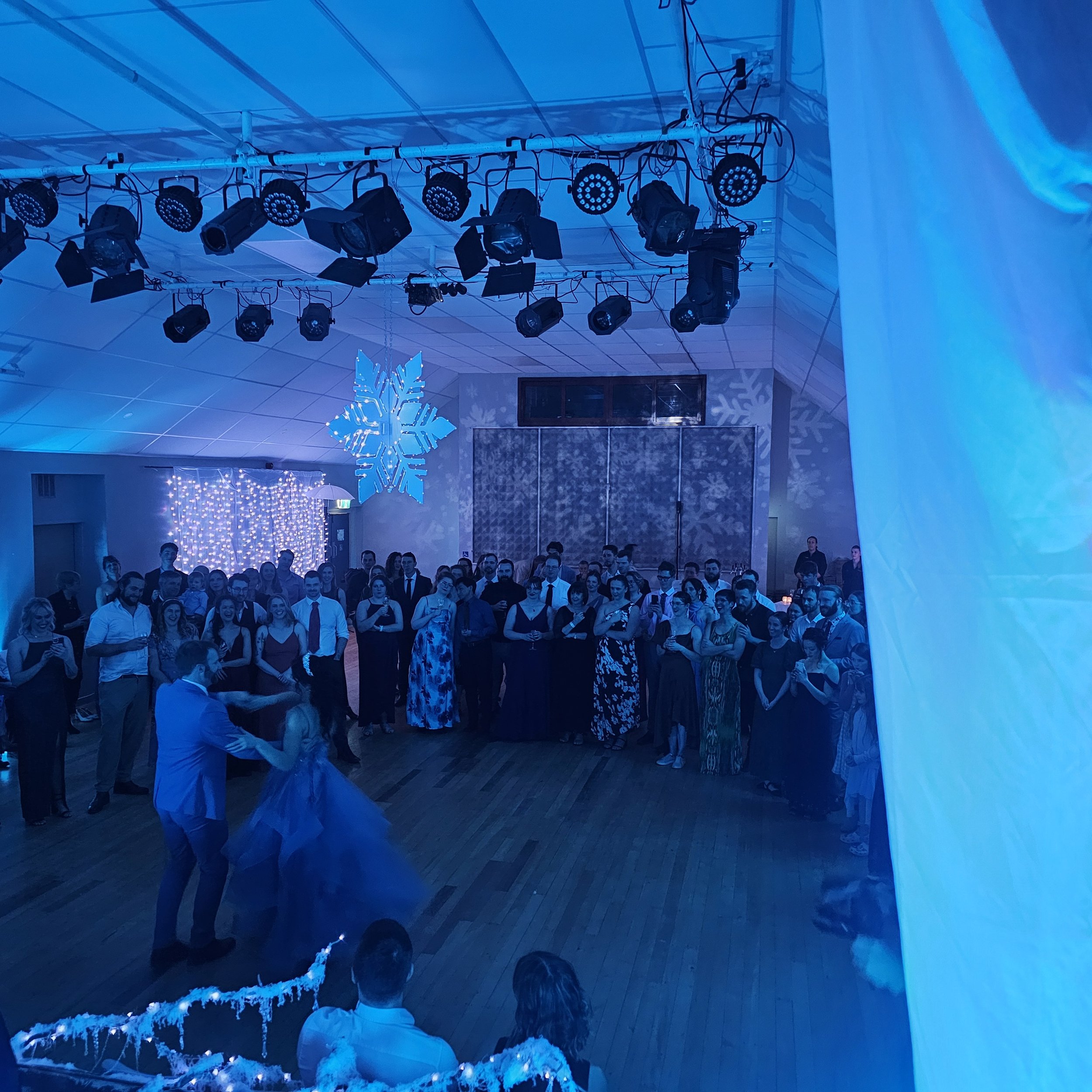 Hanmer Springs Winter Wedding