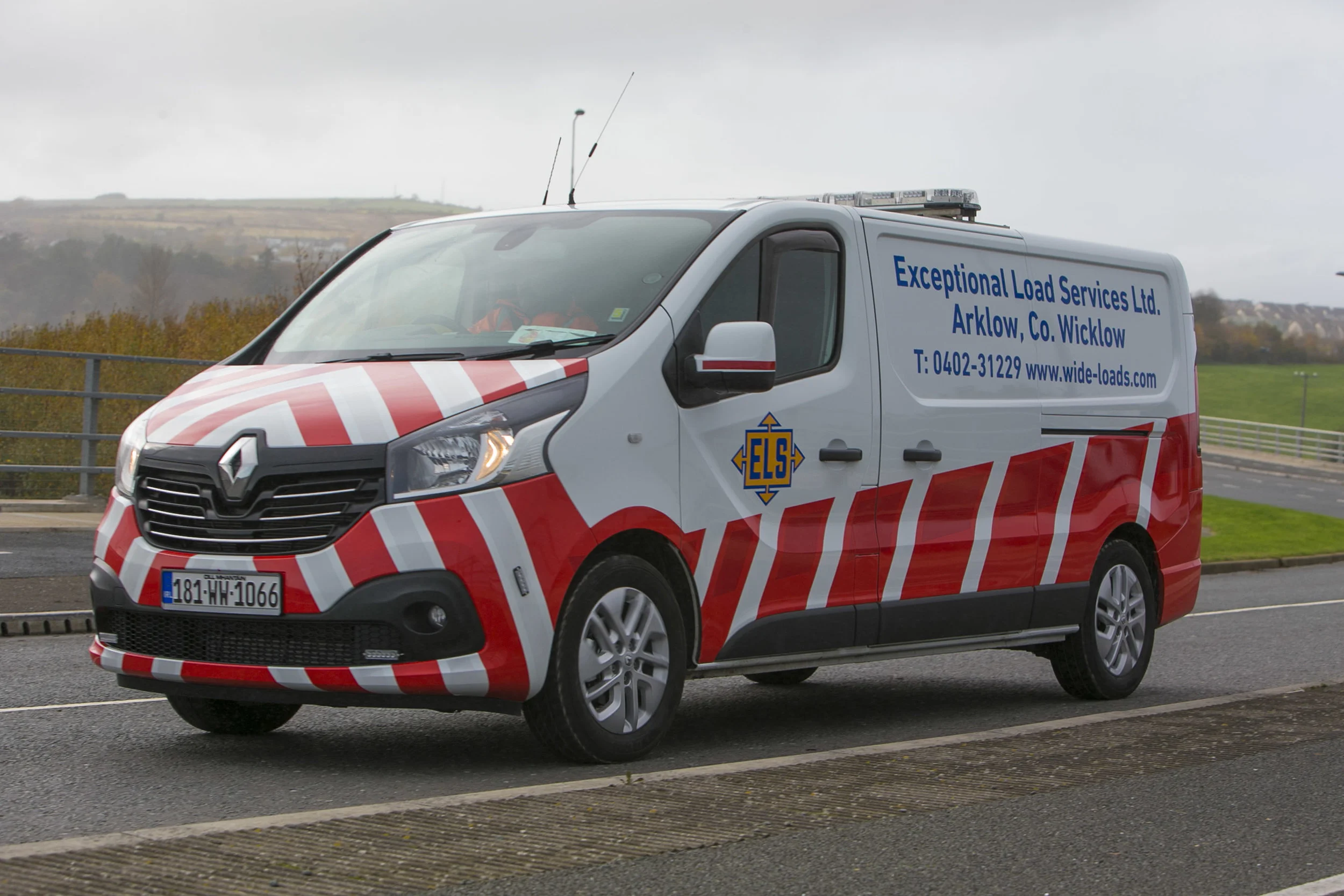 Pilot Cars Exceptional Load Services Wide Loads Oversize Loads