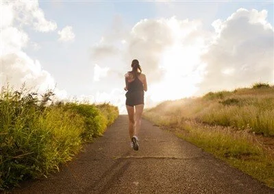 The secret to hill running