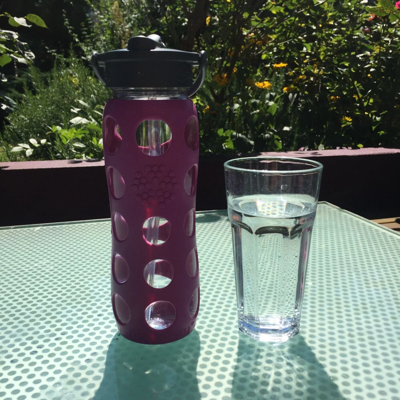 How much water do runners need?