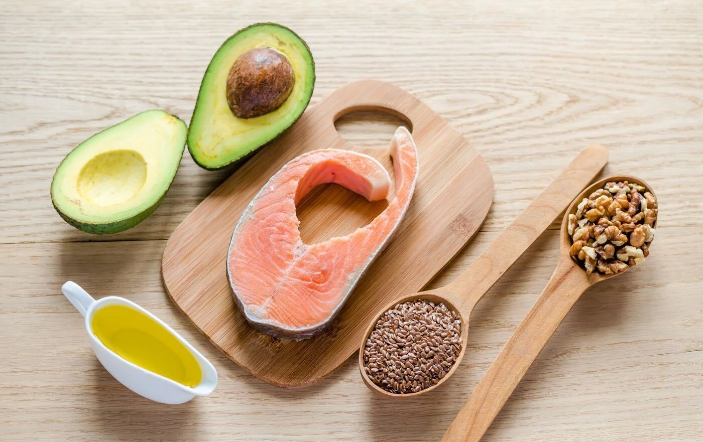 Why we shouldn’t fear fat in our diet