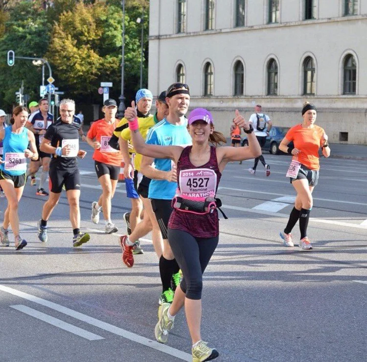 What to break in before race day