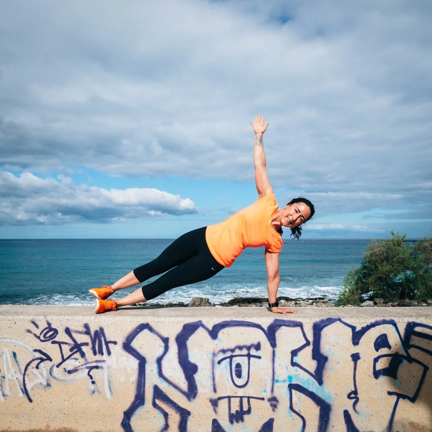 How to keep fit on holiday