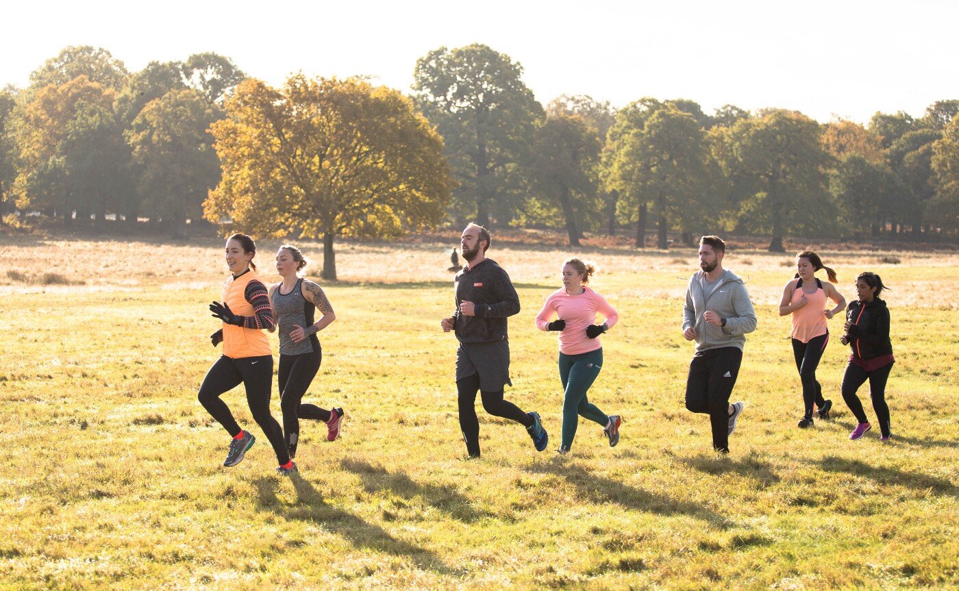 Why Winter running is good for you
