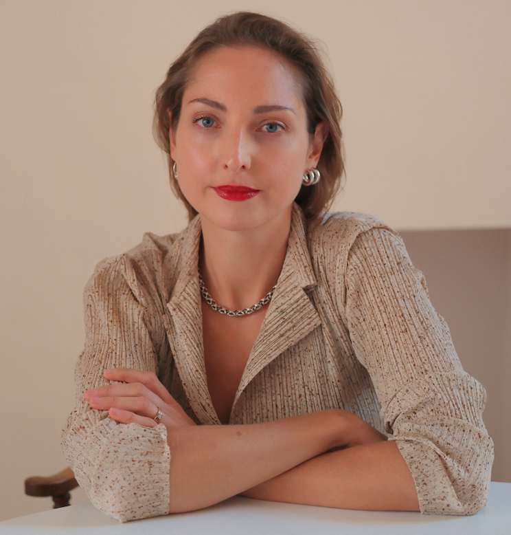 Dr Laura Farley at OneTwoFive