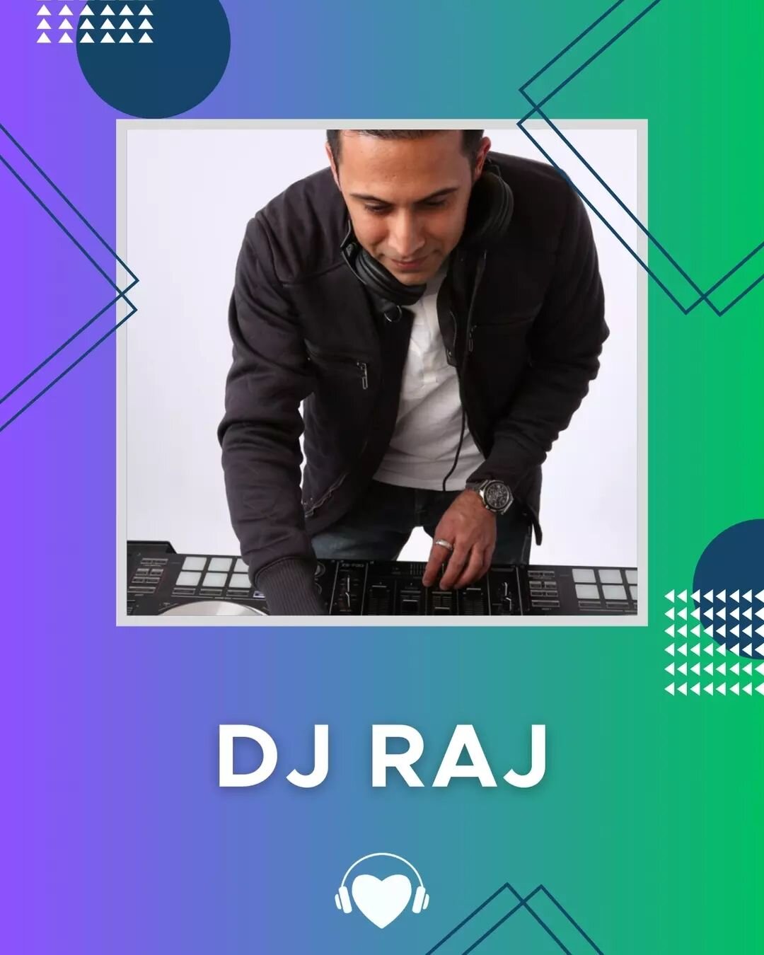 Meet DJ Raj - one of the best Indian &amp; South Asian DJs in SoCal! He has creative mixing skills and plays everything from Dance to Hip Hop to the Indian &amp; South Asian sounds of Bollywood, punjabi &amp; bhangra.&nbsp;These days, he mostly focus